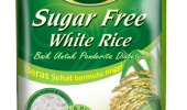 Sugar Free White Rice, Good For Diabetes Patients