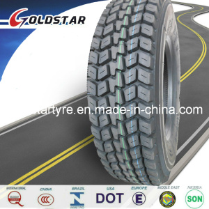 Tubeless Bus And Truck Tires - Goldstar Brand