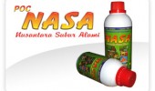 NASA POC Organic Fertilizer