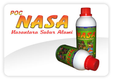 NASA POC Organic Fertilizer