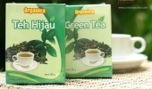 Organic Green Tea - Alsultan Brand