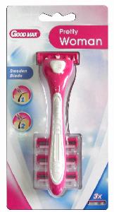 Personal Care For Woman Razor