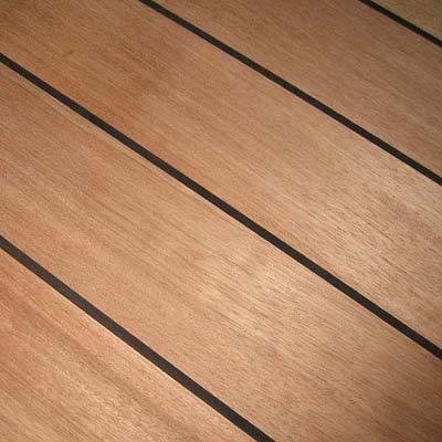 Matoa Flooring Wood With PU Plastic