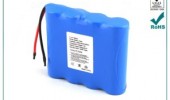 Lithium Ion Battery for Medical Equipment