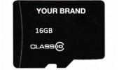 OEM Real Capacity 16GB Class 10 Micro SD Card J-Dragon