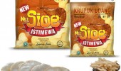 Shrimp Crackers 250 and 500 grams - Ny Sioe Brand