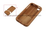 Bamboo Shell For Iphone4