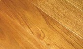 Solid Teak Wood Flooring Material