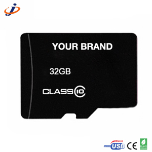 Real Full Capacity 32GB Class 10 Microsd Memory Card J-Dragon