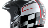 Open Face Helmet Forza – KYT Brand