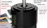 Electric Car Motor