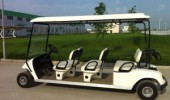 CE 6 Seater Golf Cart - Buggy - Car