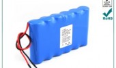 12V 4000mAh Lithium Battery Pack