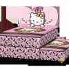 Children Bed Set Hello Kitty Bigland