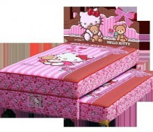 Kids Bed Set Hello Kitty Bigland