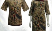 Batik Couple Shirt Motif Combination BC029