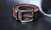 Men’s Genuine Cow Leather Belt