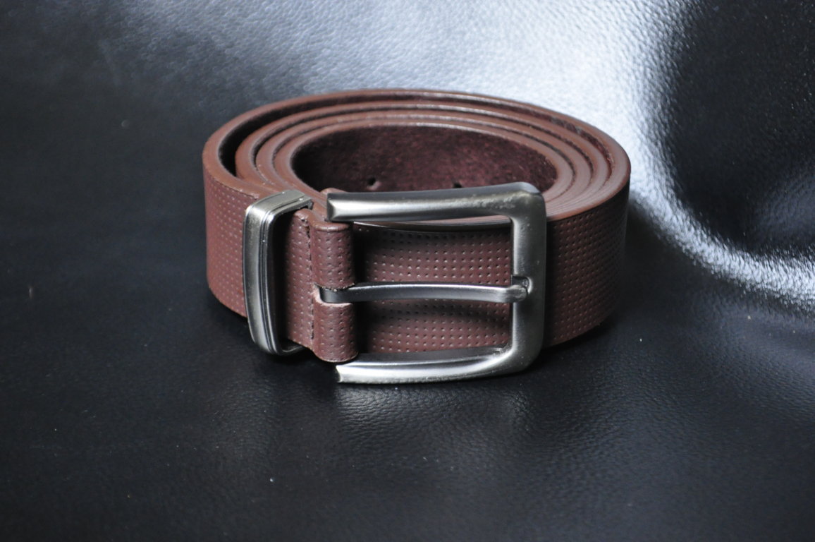 Men’s Genuine Cow Leather Belt
