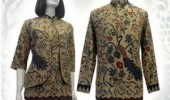 Batik Couple Shirt Motif Combination BC040