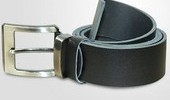 Wholesale Leather Belts Black G-Nine