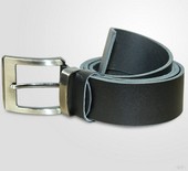 Wholesale Leather Belts Black G-Nine