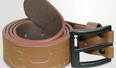 Wholesale Leather Belts Brown G-Nine