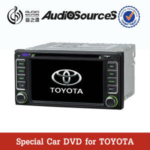 Car Navigation DVD for Toyota