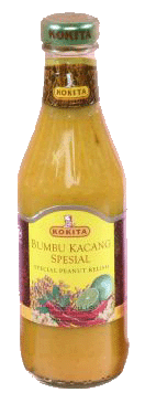 Peanut Relish Kokita