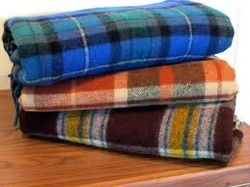 Washable Woolen Blankets
