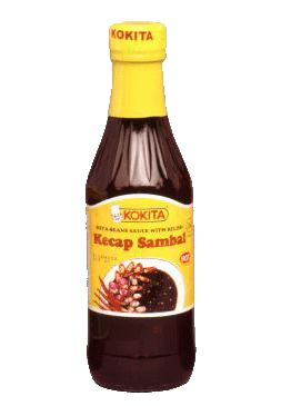 Soya Bean Sauce Relish