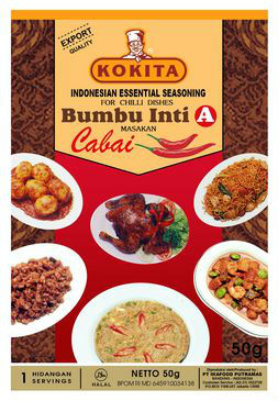 Chilli Dishes Kokita