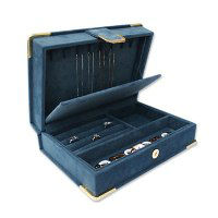 Velvet Jewelry Box (JB3001)
