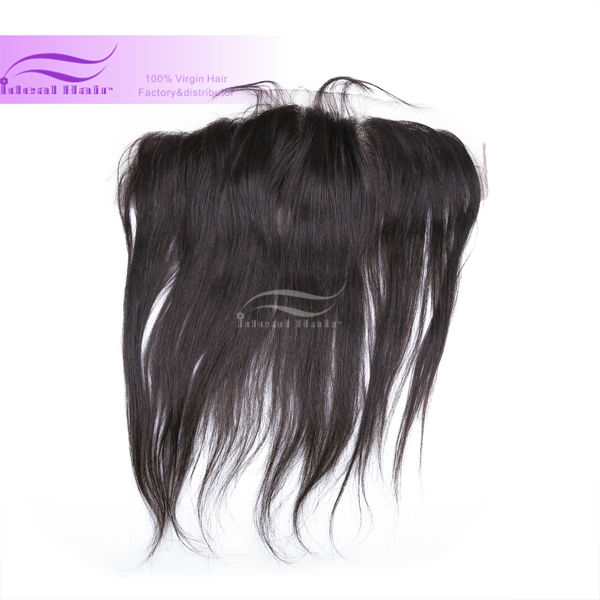 Hair Extension Cambodian Silk Top Closures Straight