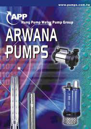 ARWANA PUMP