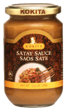 Satay Sauce Kokita