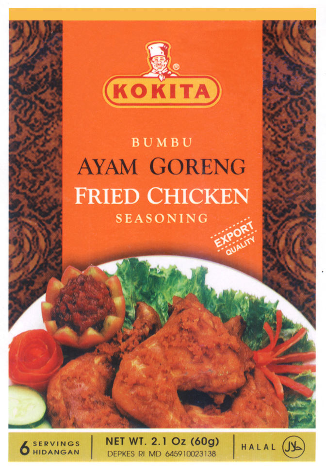 Fried Chicken Kokita