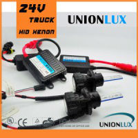 24V H13 H-L Double HID Lamps Xenon